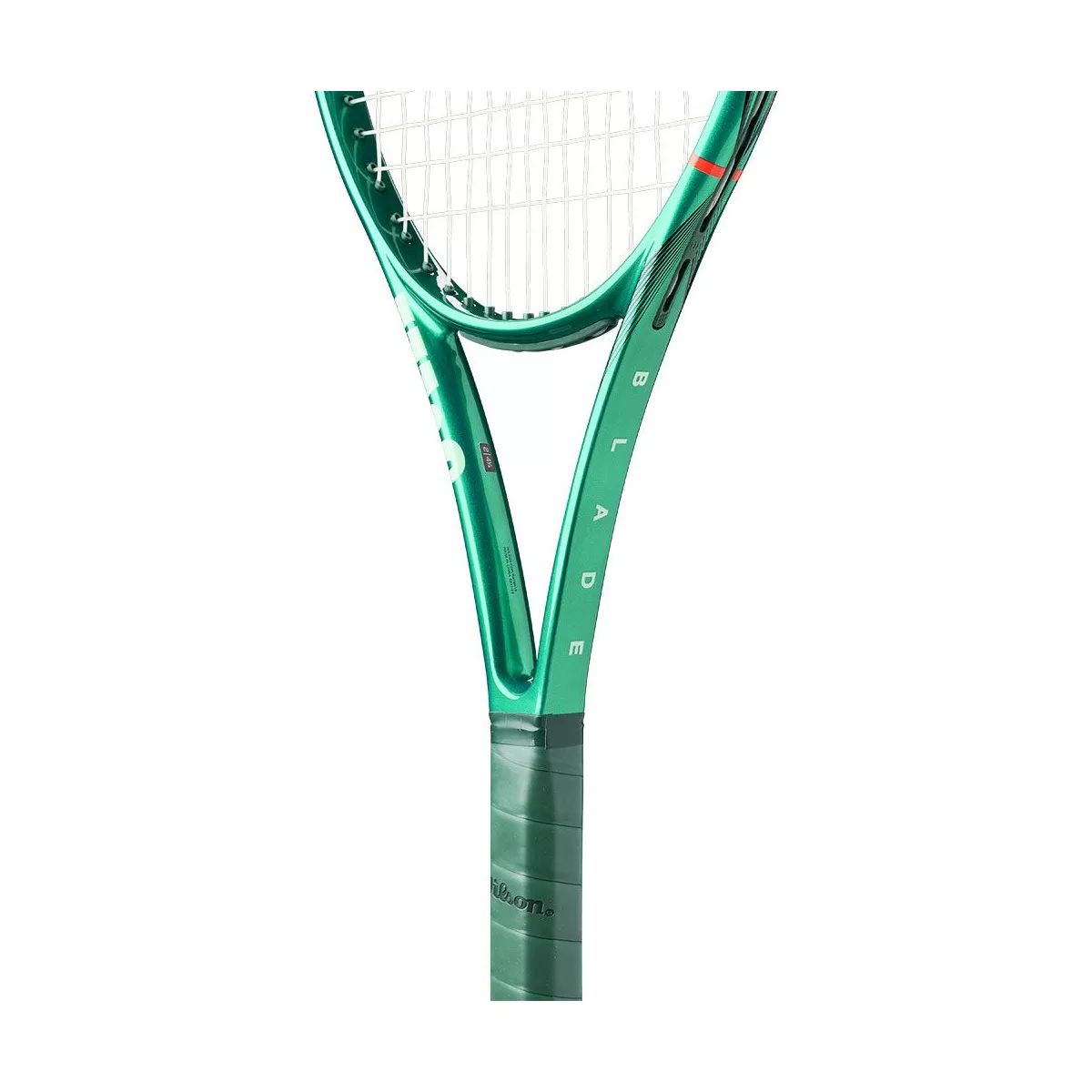 Wilson Blade 100L V10 Tennisschl&auml;ger (285 g)