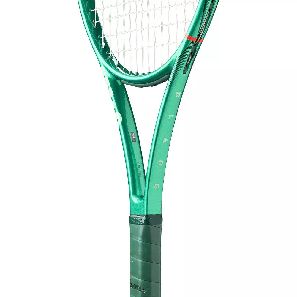 Wilson Blade 100 Pro V10 Tennisschl&auml;ger (295 g)