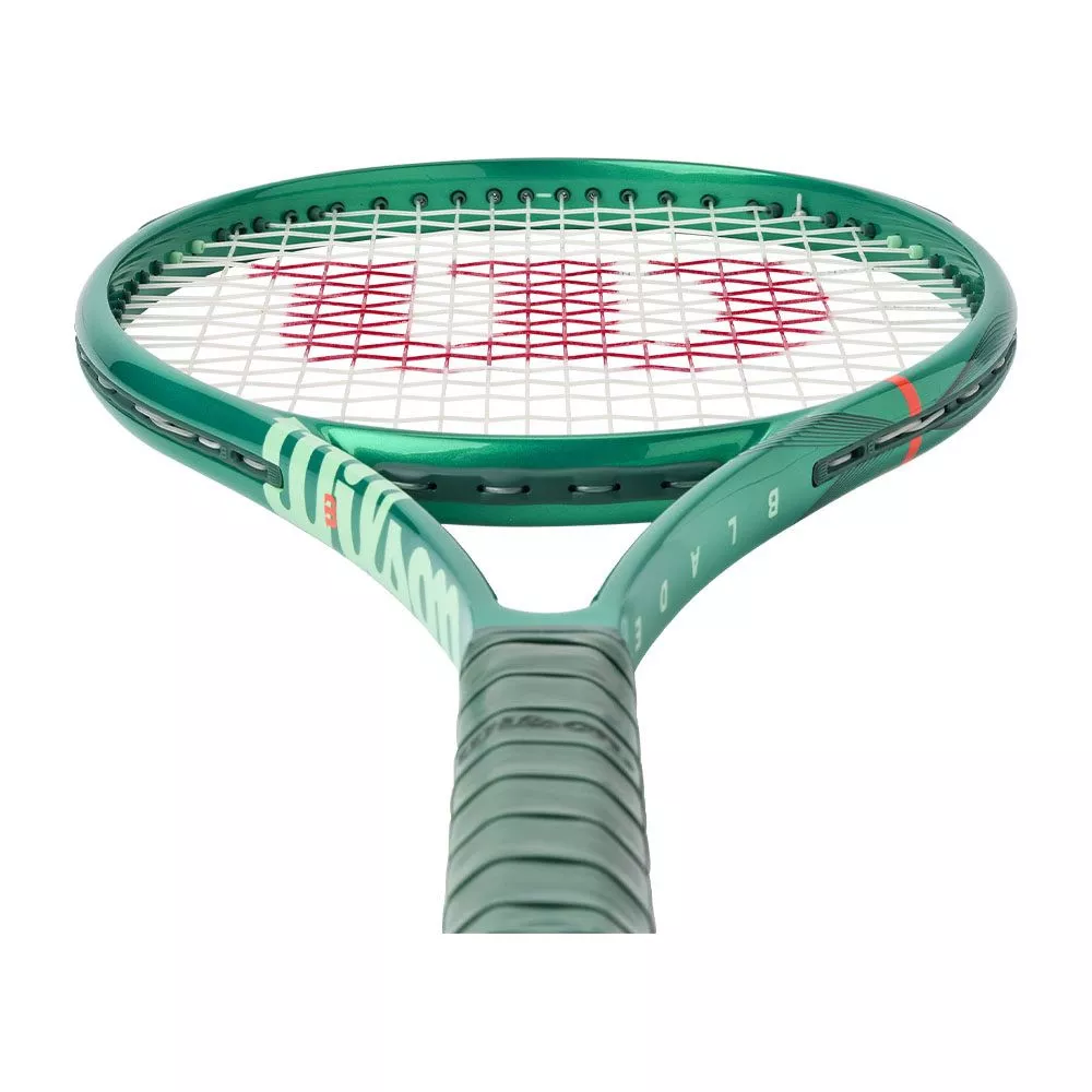 Wilson Blade 100 Pro V10 Tennisschl&auml;ger (295 g)