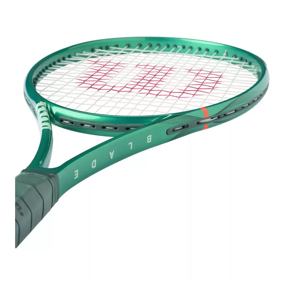 Wilson Blade 98 16x19 V10 Tennisschl&auml;ger (305 g)