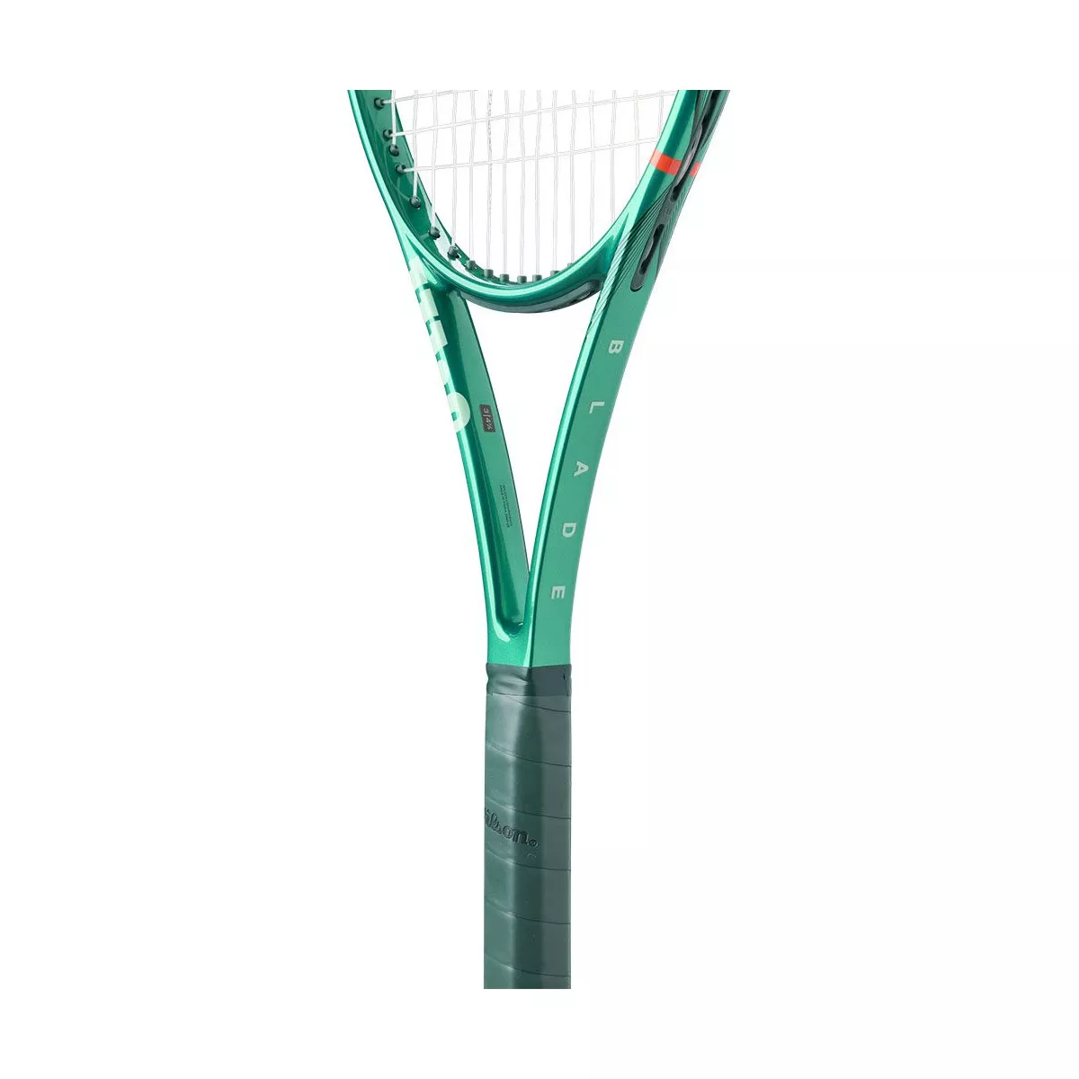Wilson Blade 98 16x19 V10 Tennisschl&auml;ger (305 g)