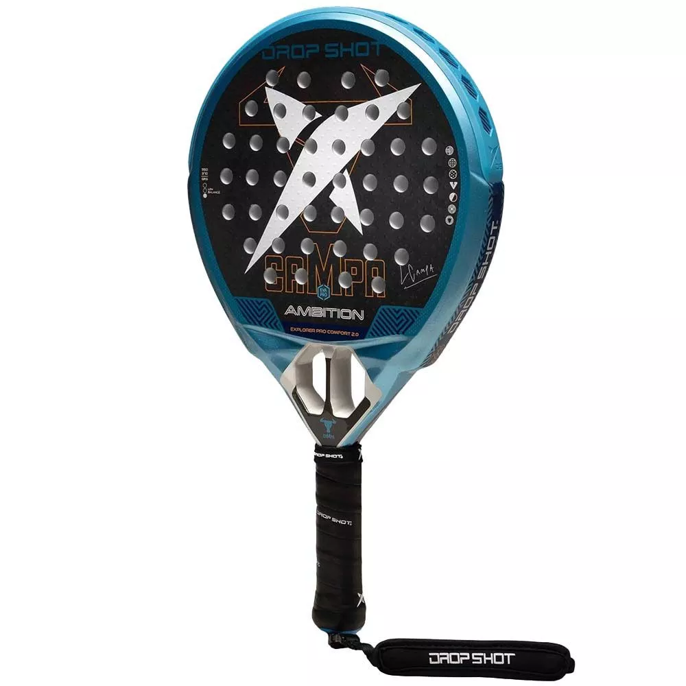 Drop Shot Explorer Pro Comfort 2.0 Padelschl&auml;ger