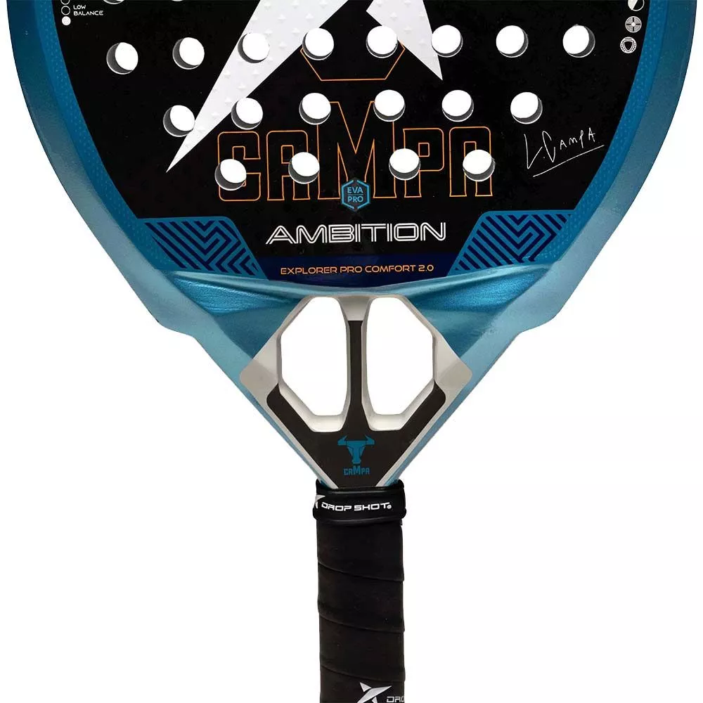 Drop Shot Explorer Pro Comfort 2.0 Padelschl&auml;ger