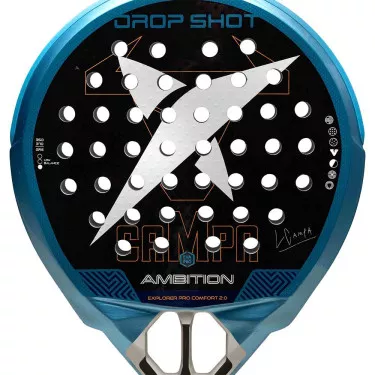 Drop Shot Explorer Pro Comfort 2.0 Padelschl&auml;ger