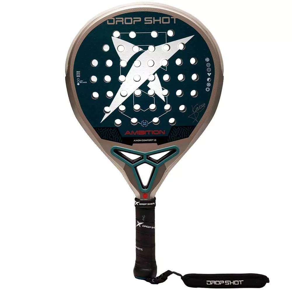 Drop Shot Axion Comfort 1.0 Padelschl&auml;ger