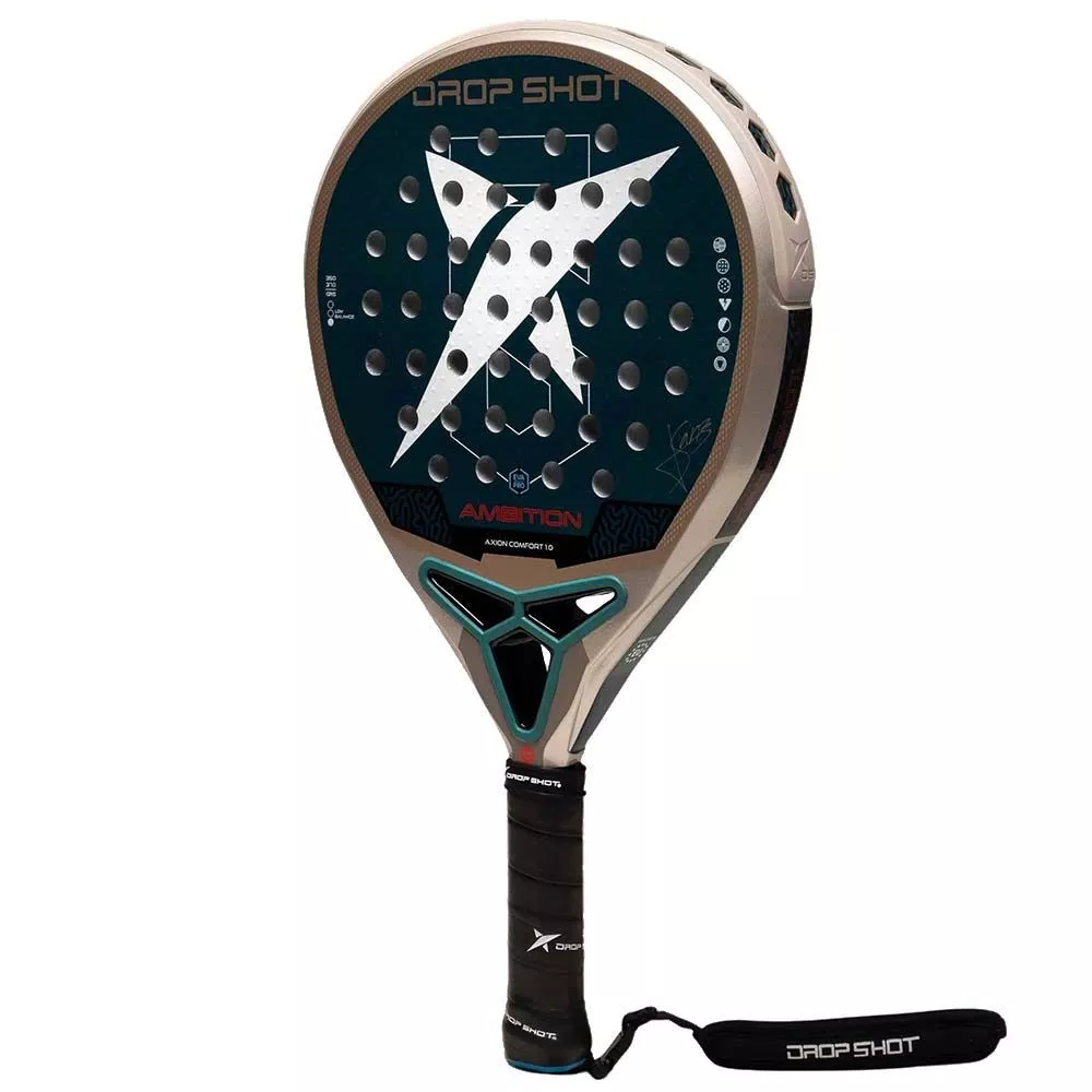 Drop Shot Axion Comfort 1.0 Padelschl&auml;ger