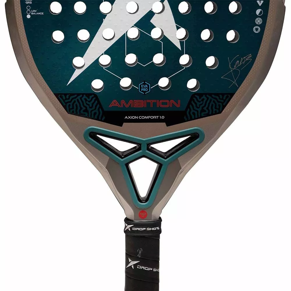 Drop Shot Axion Comfort 1.0 Padelschl&auml;ger