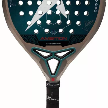 Drop Shot Axion Comfort 1.0 Padelschl&auml;ger