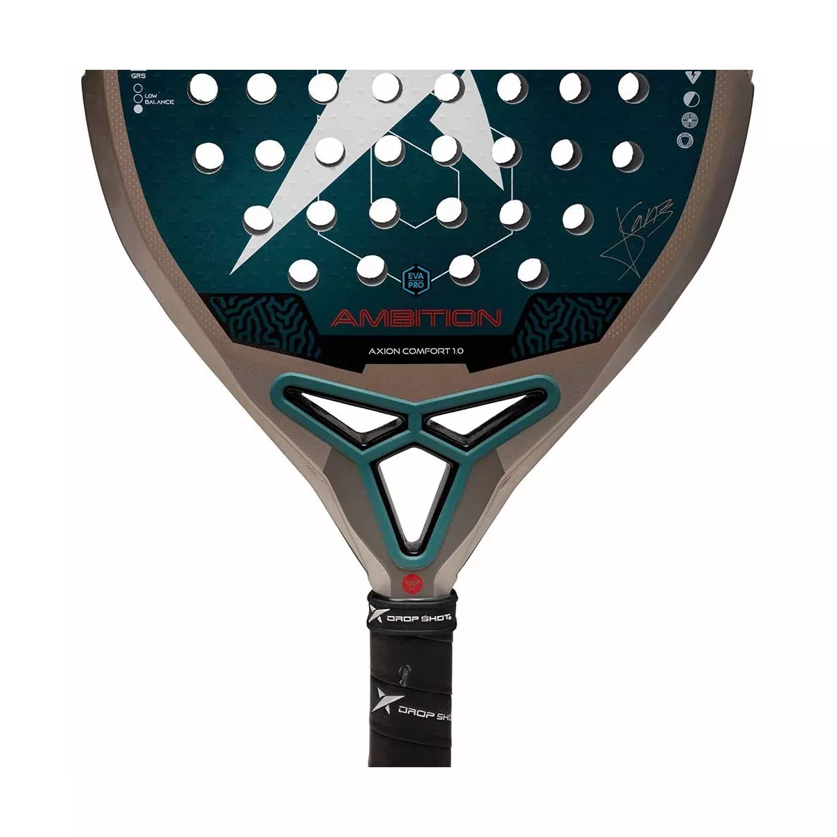 Drop Shot Axion Comfort 1.0 Padelschl&auml;ger