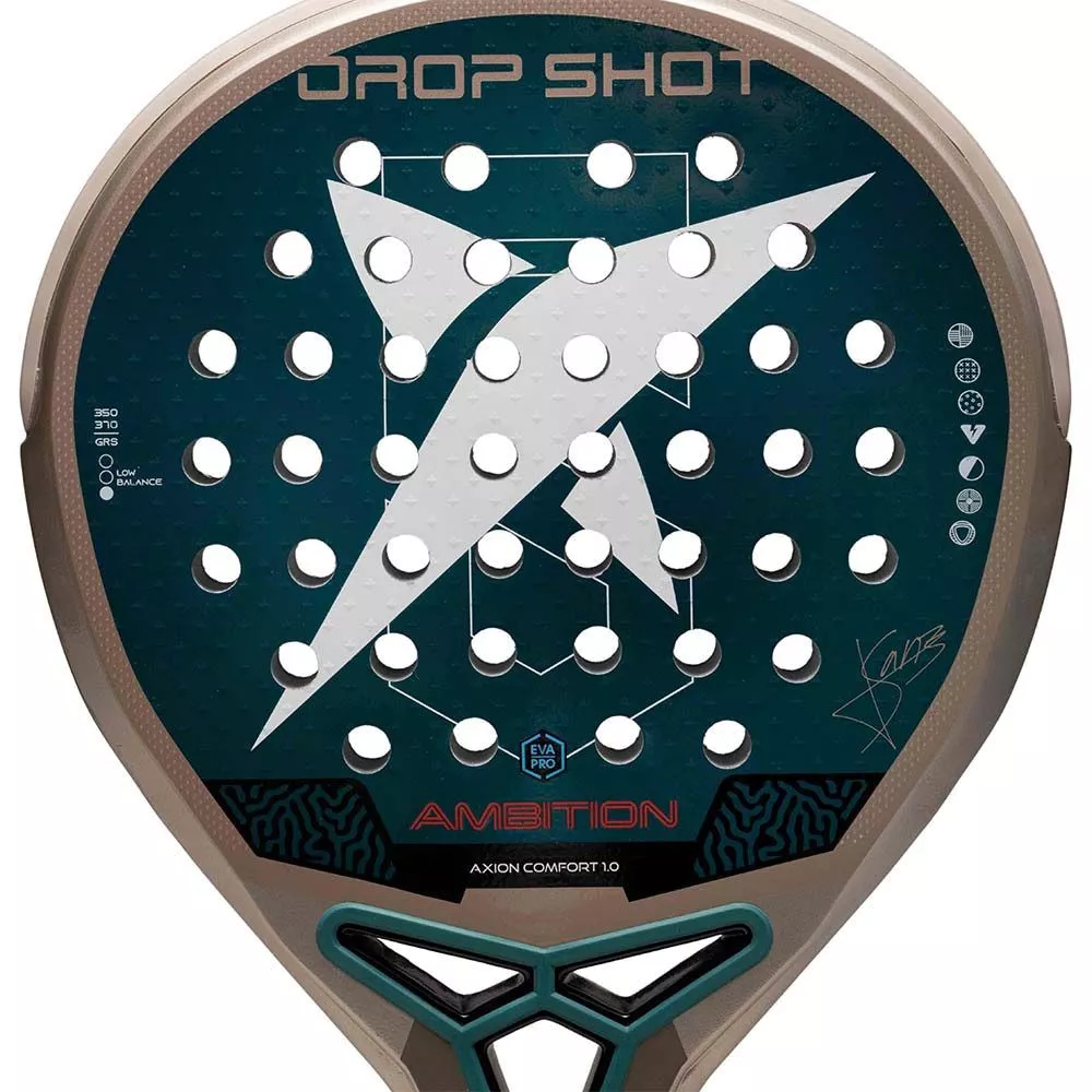 Drop Shot Axion Comfort 1.0 Padelschl&auml;ger