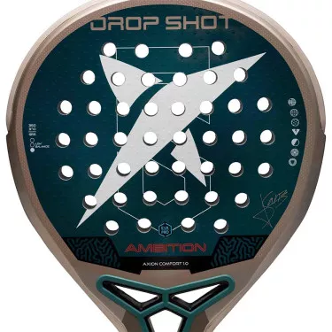 Drop Shot Axion Comfort 1.0 Padelschl&auml;ger