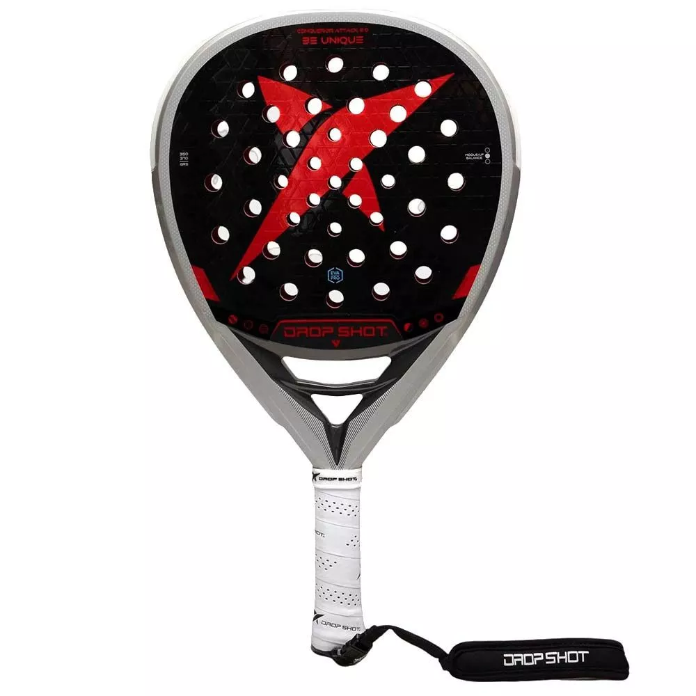 Drop Shot Conqueror Attack 2.0 Padelschl&auml;ger
