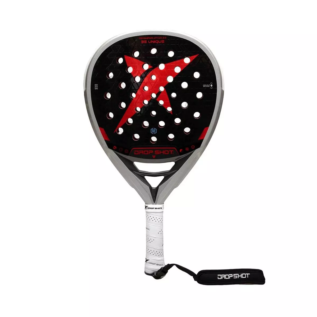Drop Shot Conqueror Attack 2.0 Padelschl&auml;ger