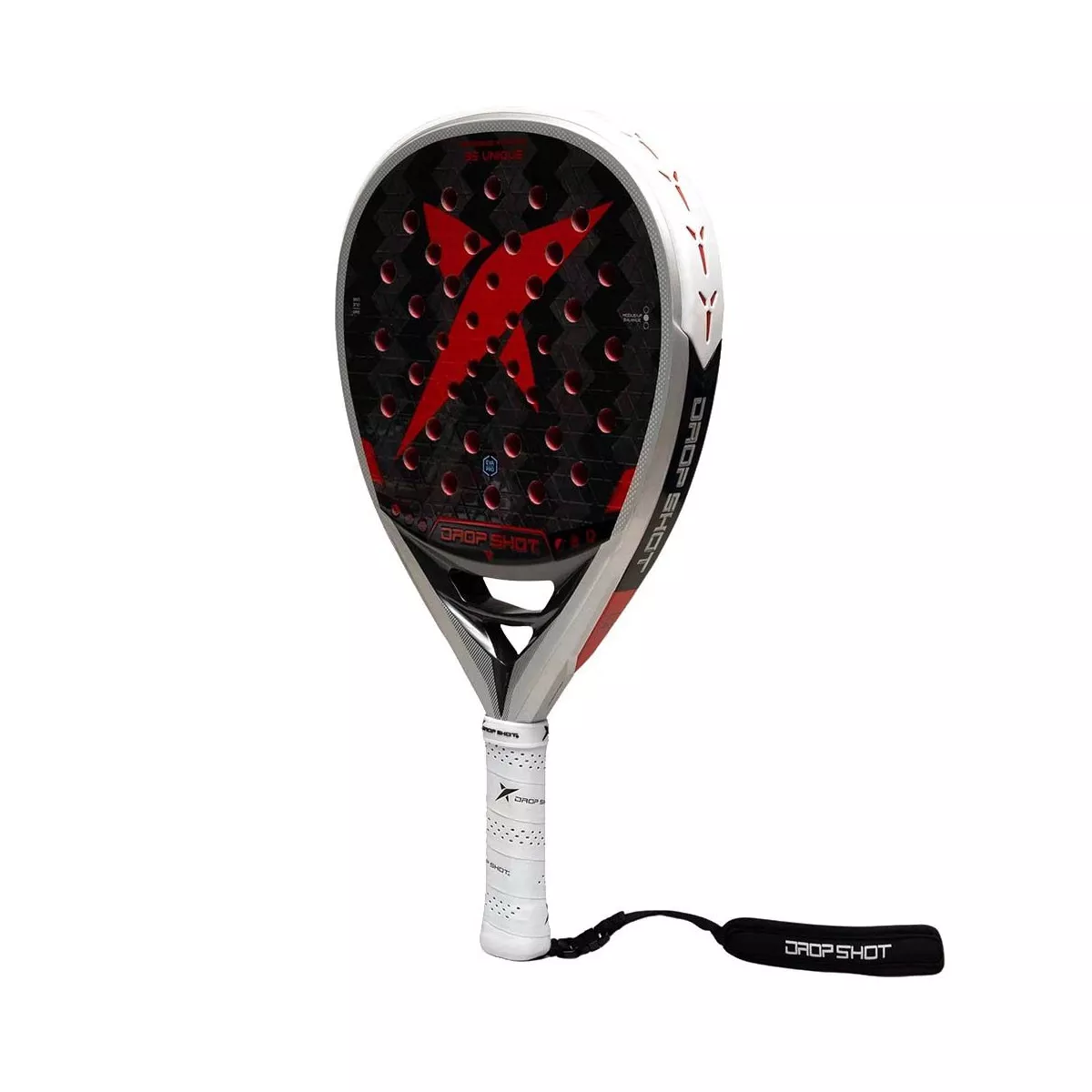 Drop Shot Conqueror Attack 2.0 Padelschl&auml;ger