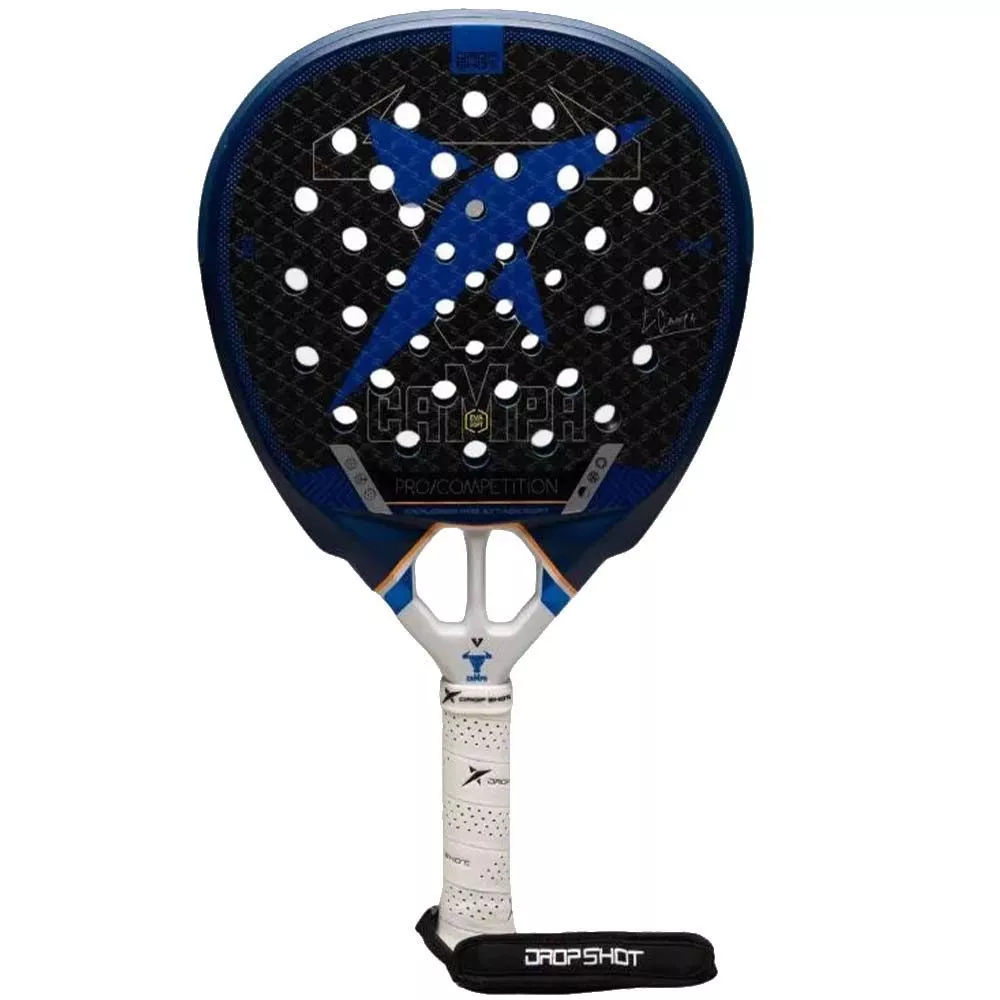 Drop Shot Explorer Pro Attack Soft Padelschl&auml;ger