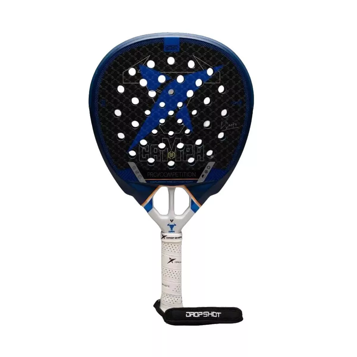Drop Shot Explorer Pro Attack Soft Padelschl&auml;ger