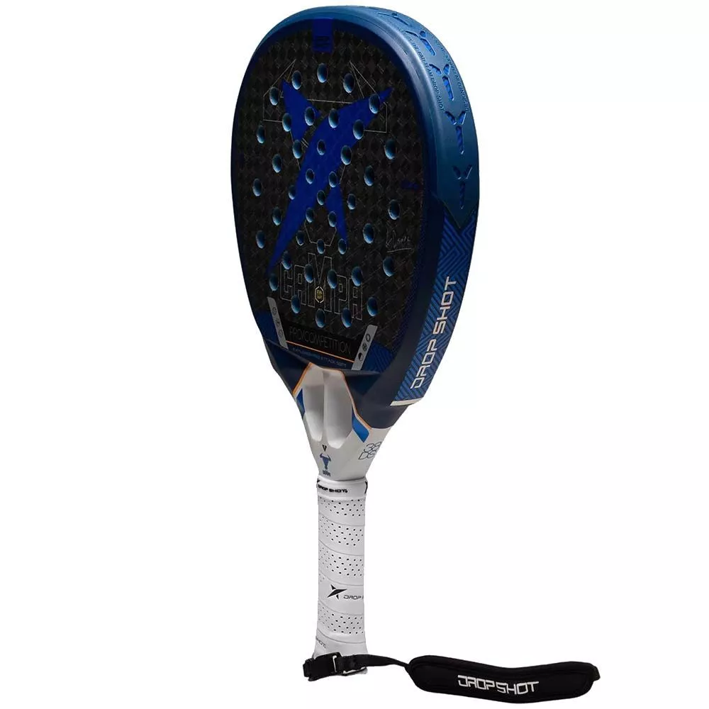 Drop Shot Explorer Pro Attack Soft Padelschl&auml;ger
