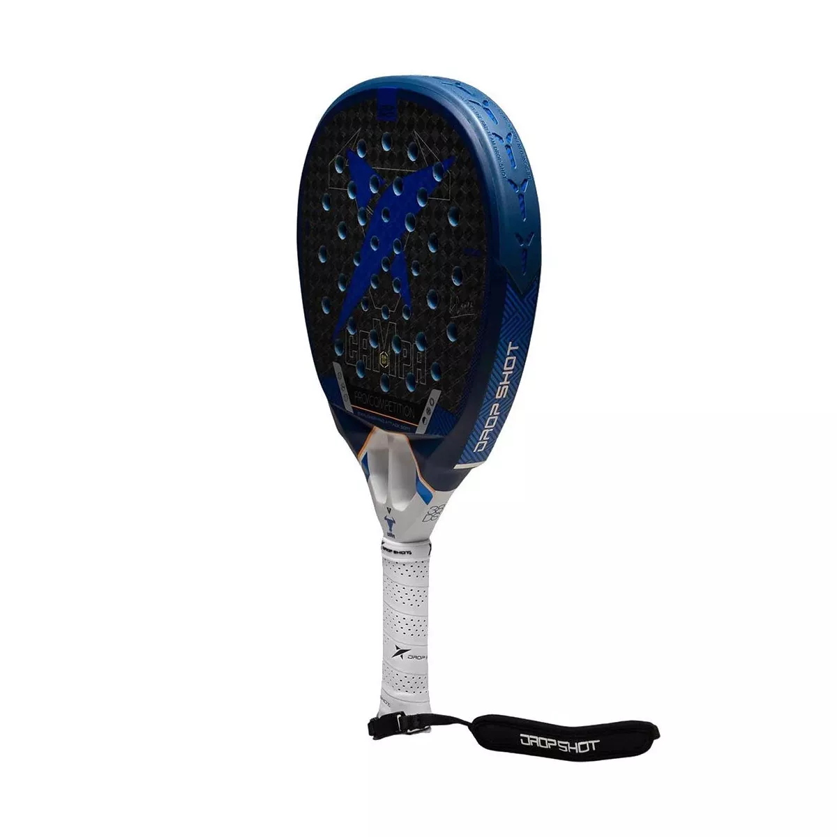 Drop Shot Explorer Pro Attack Soft Padelschl&auml;ger