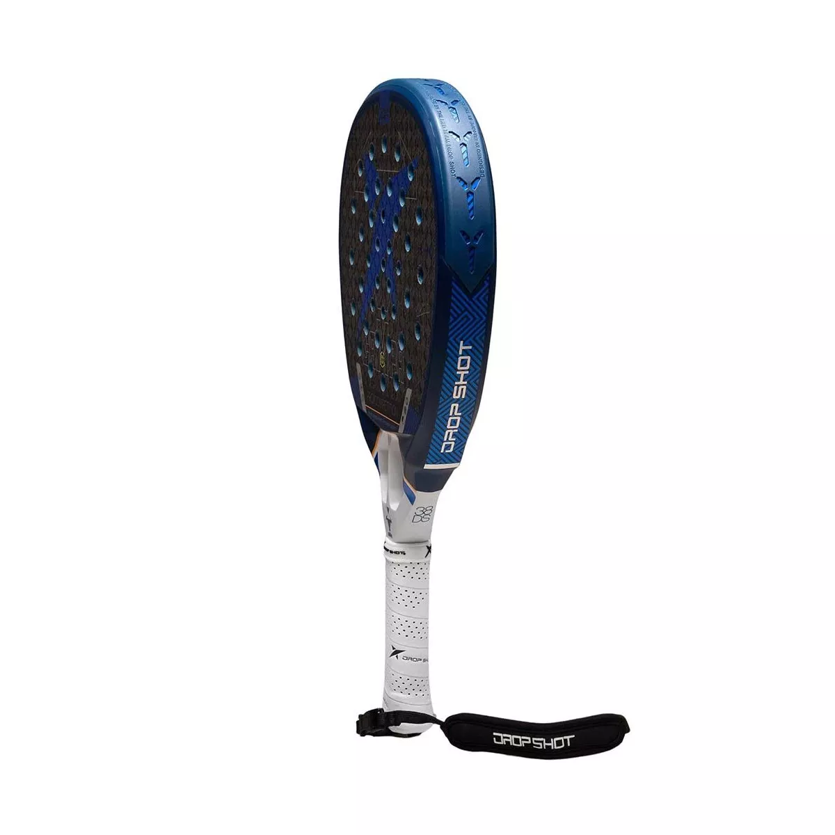 Drop Shot Explorer Pro Attack Soft Padelschl&auml;ger