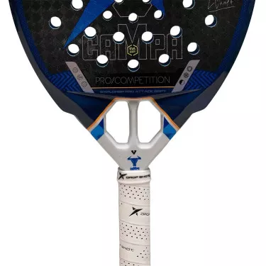 Drop Shot Explorer Pro Attack Soft Padelschl&auml;ger