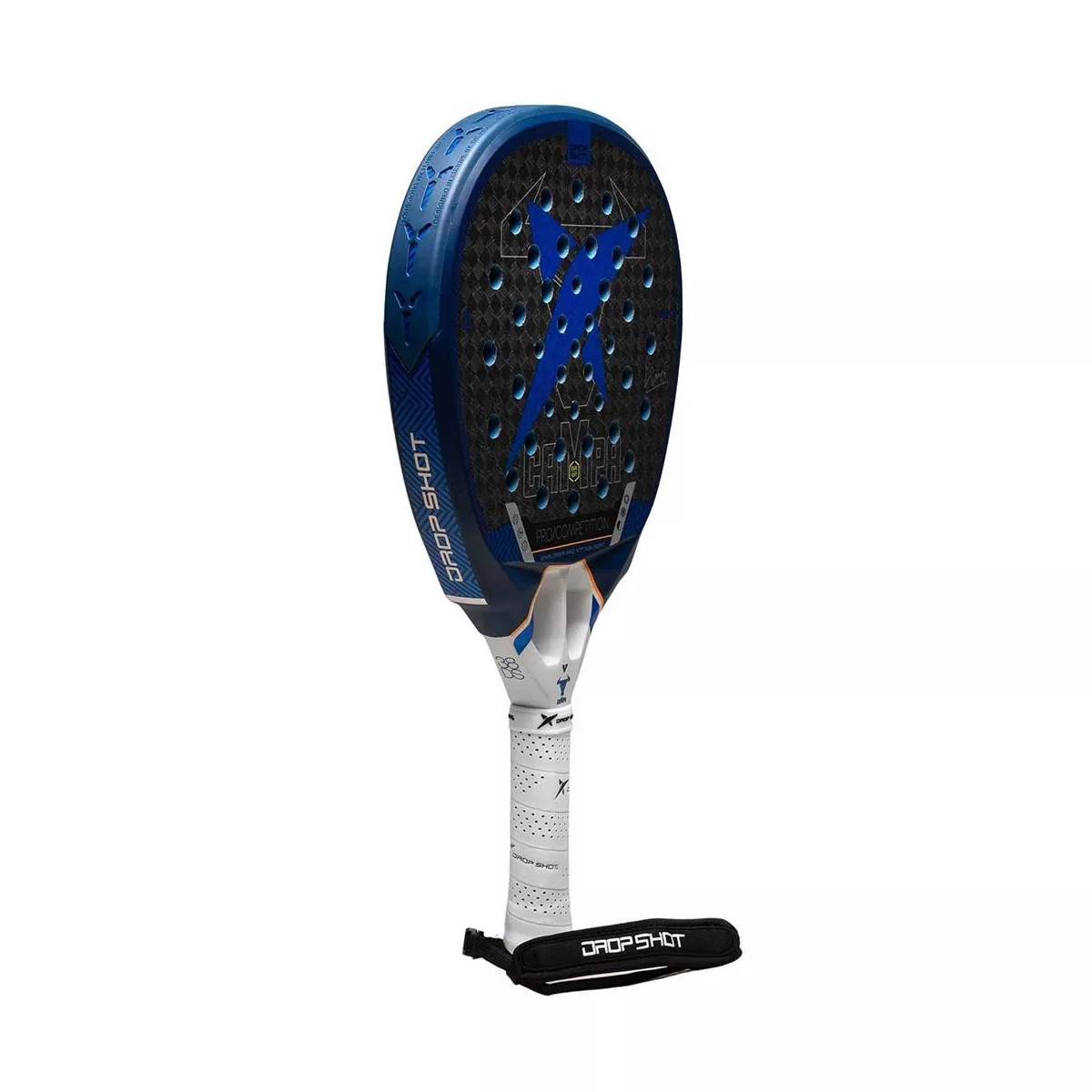 Drop Shot Explorer Pro Attack Soft Padelschl&auml;ger