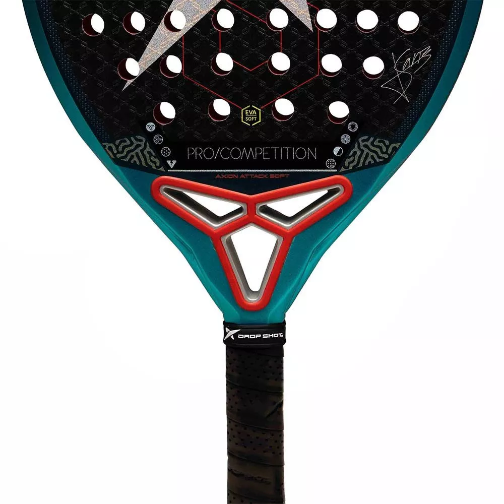 Drop Shot Axion Attack Soft Padelschl&auml;ger