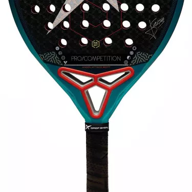 Drop Shot Axion Attack Soft Padelschl&auml;ger