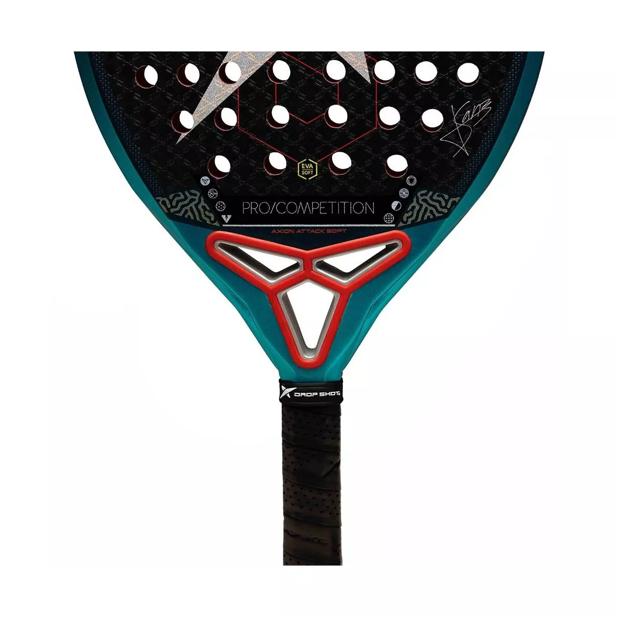 Drop Shot Axion Attack Soft Padelschl&auml;ger