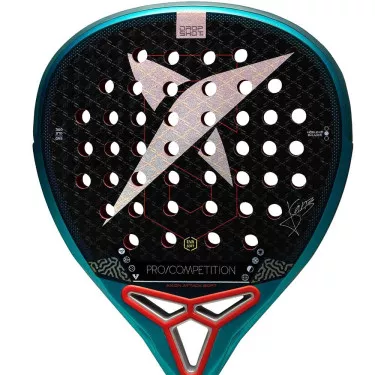 Drop Shot Axion Attack Soft Padelschl&auml;ger