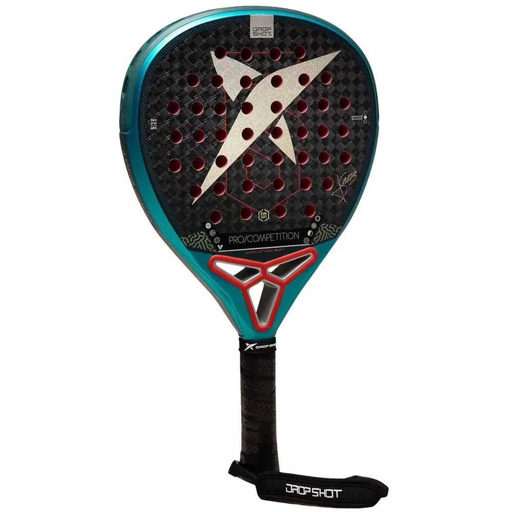 Drop Shot Axion Attack Soft Padelschl&auml;ger