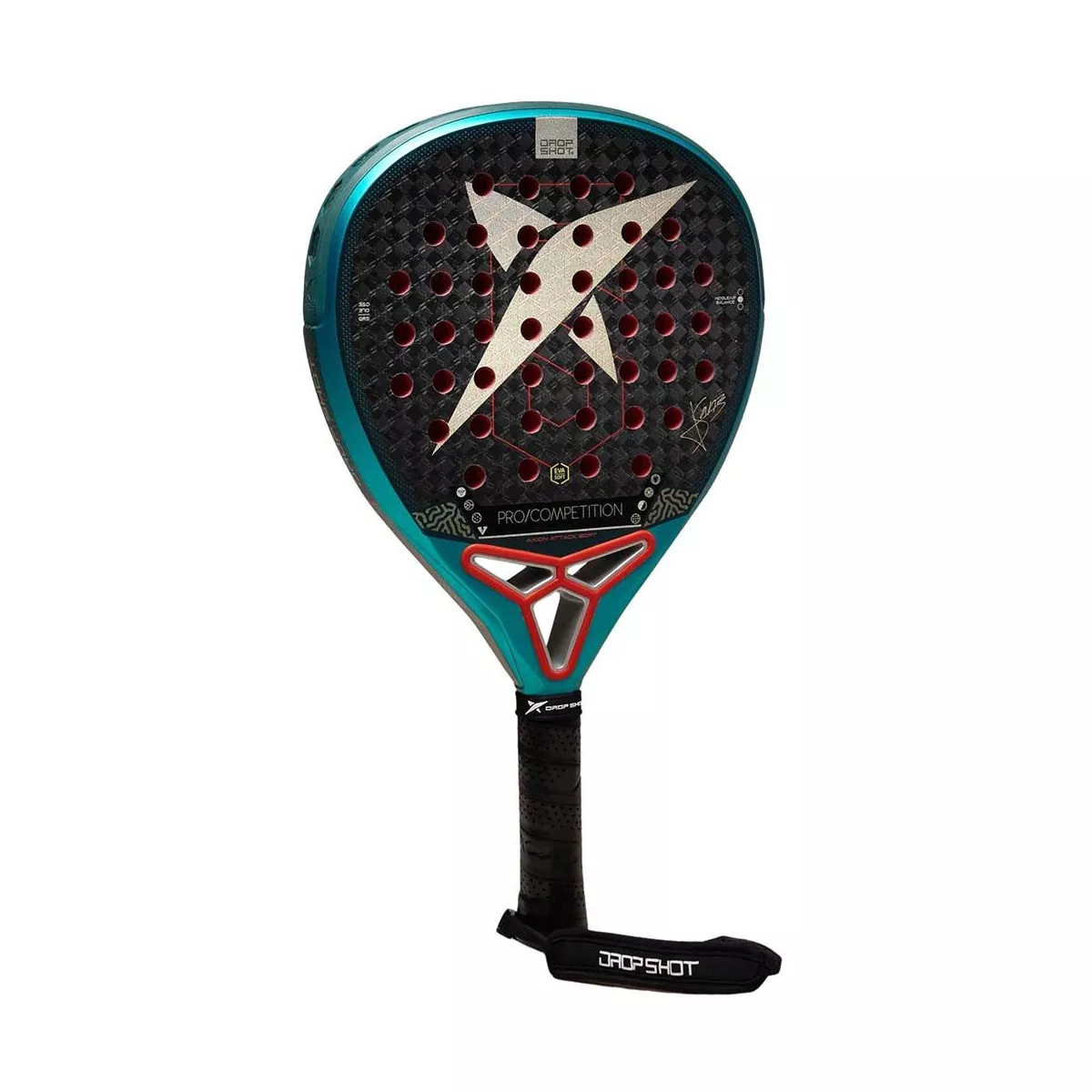 Drop Shot Axion Attack Soft Padelschl&auml;ger