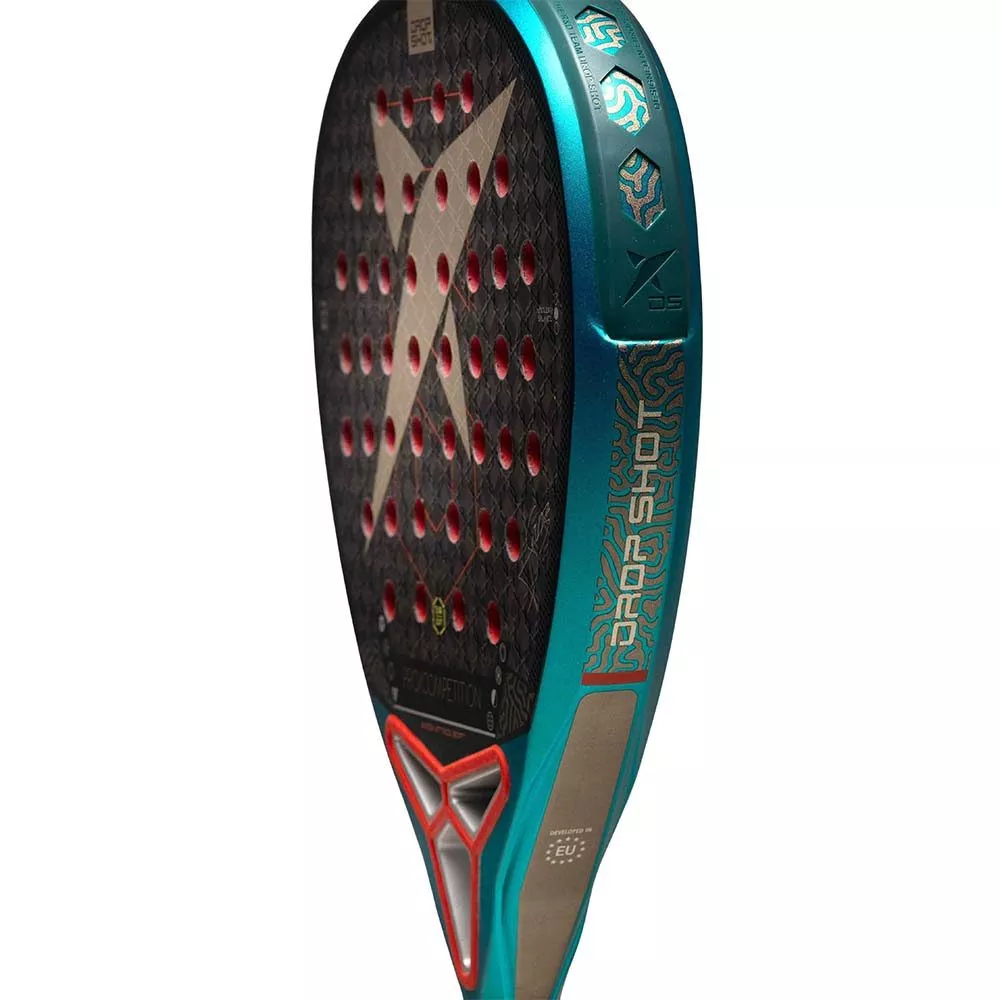 Drop Shot Axion Attack Soft Padelschl&auml;ger
