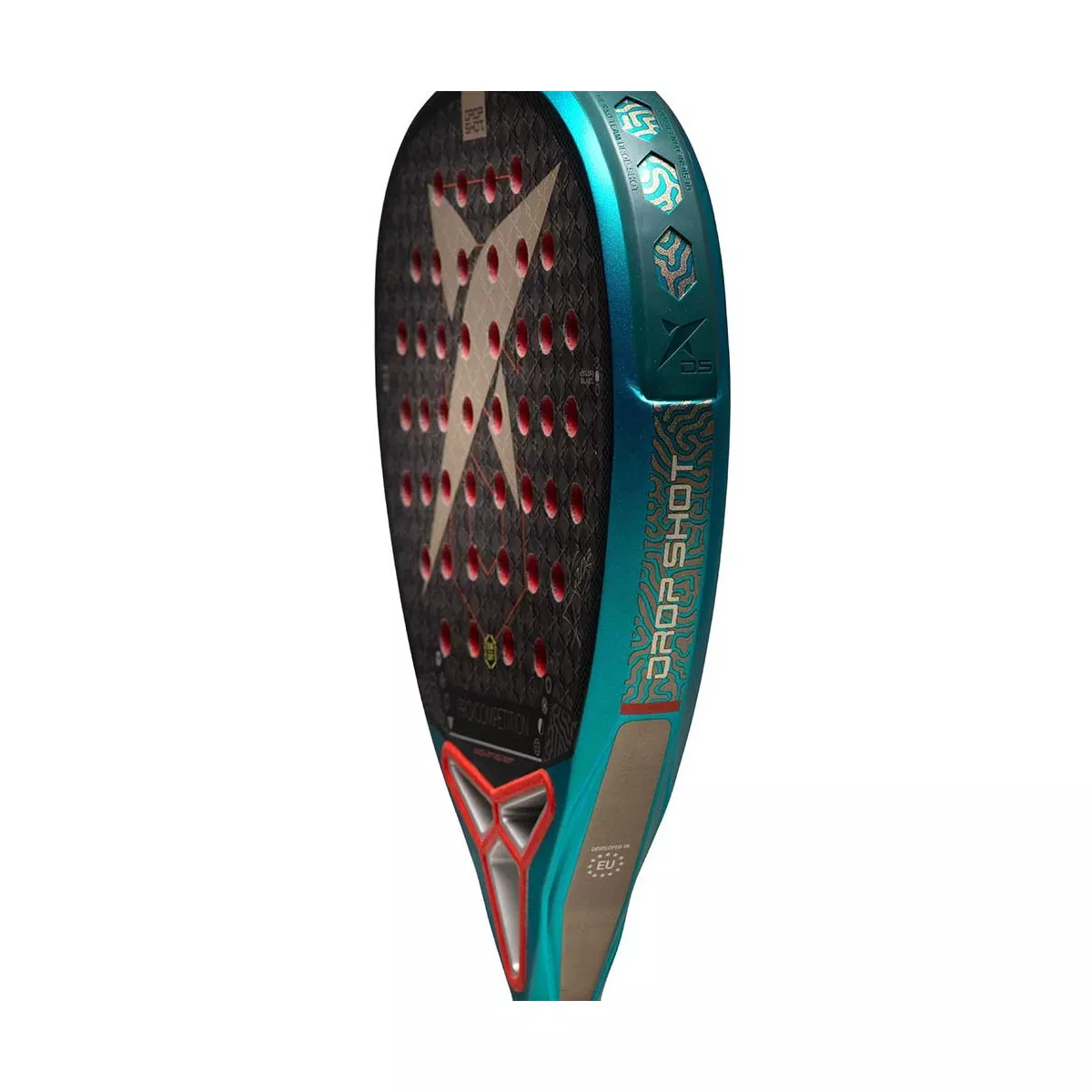Drop Shot Axion Attack Soft Padelschl&auml;ger