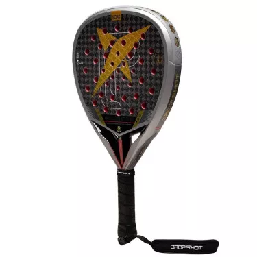 Drop Shot Canyon Pro Attack Soft Padelschl&auml;ger
