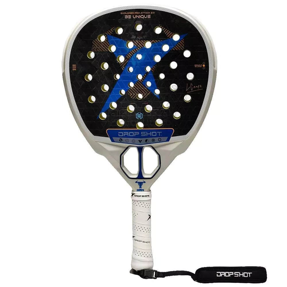 Drop Shot Explorer Pro Attack 2.0 Padelschl&auml;ger