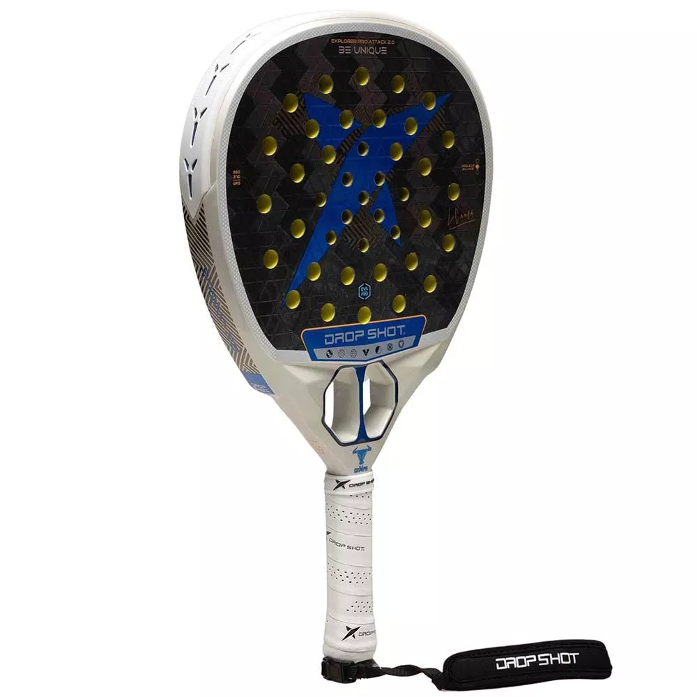 Drop Shot Explorer Pro Attack 2.0 Padelschl&auml;ger