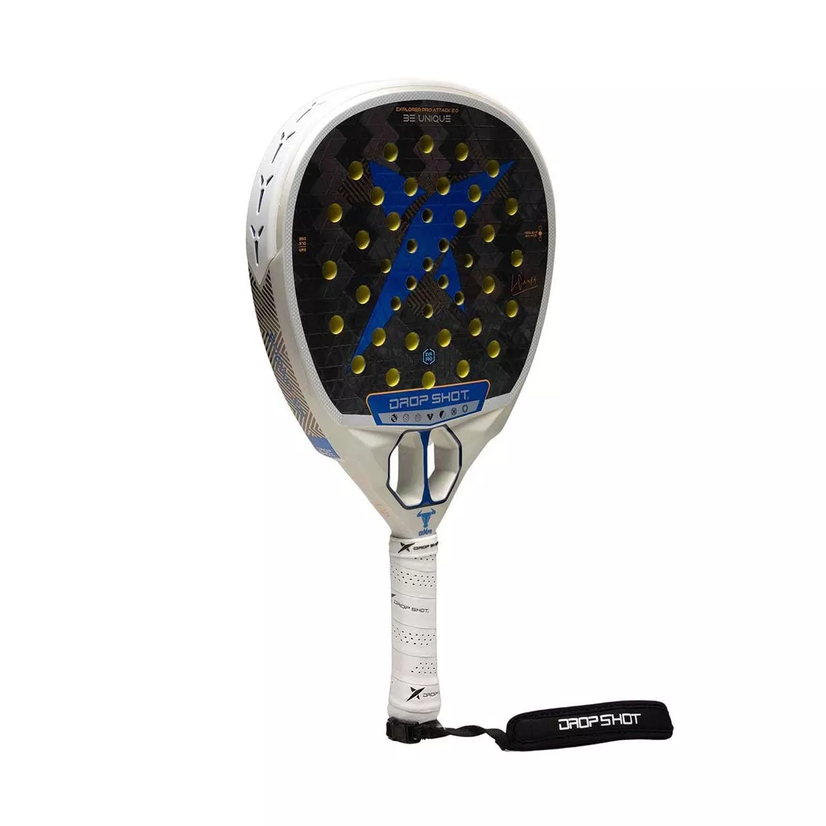 Drop Shot Explorer Pro Attack 2.0 Padelschl&auml;ger