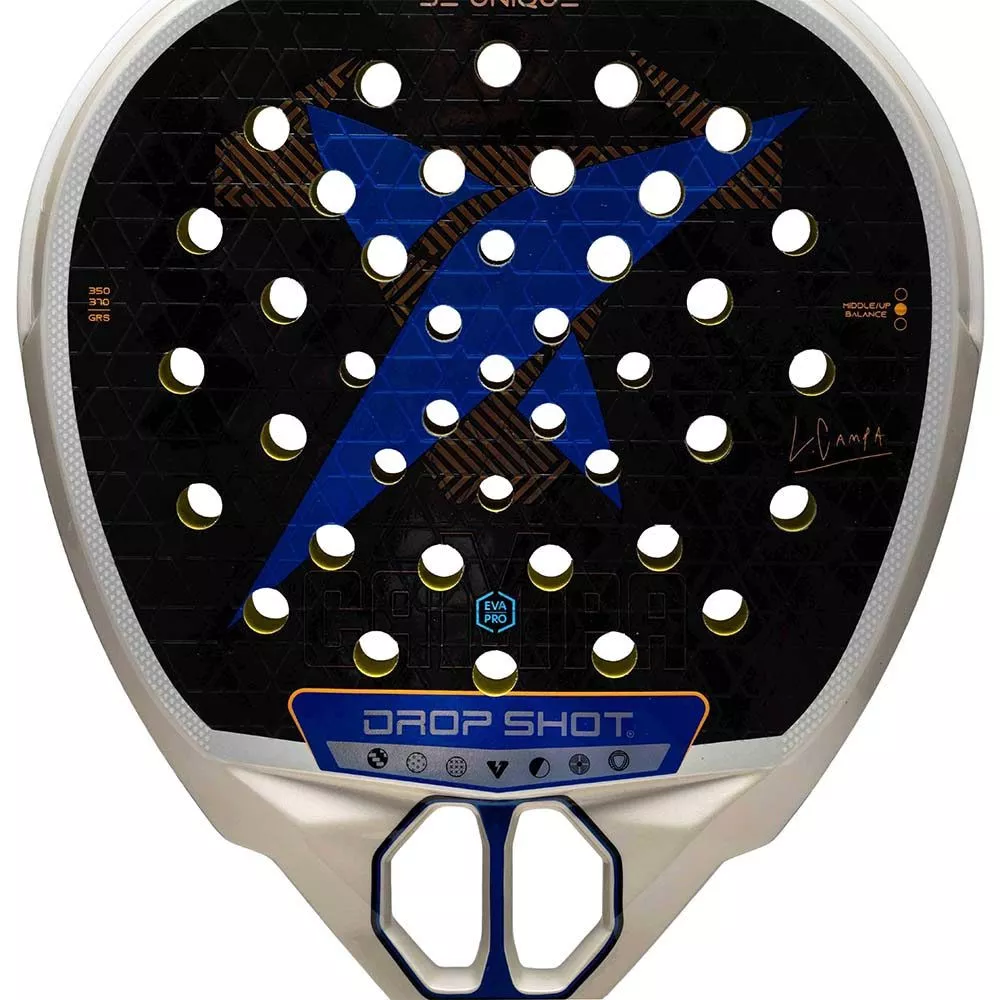 Drop Shot Explorer Pro Attack 2.0 Padelschl&auml;ger
