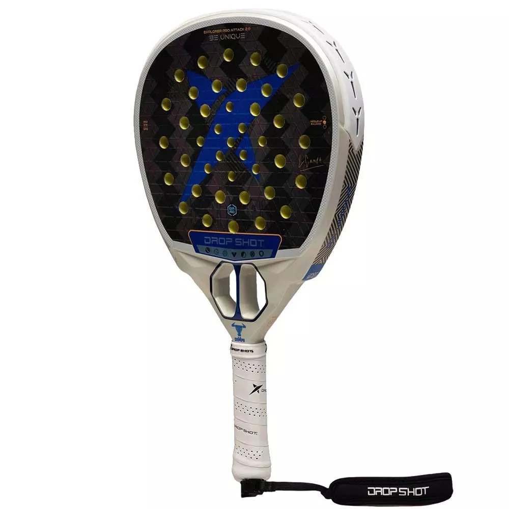 Drop Shot Explorer Pro Attack 2.0 Padelschl&auml;ger