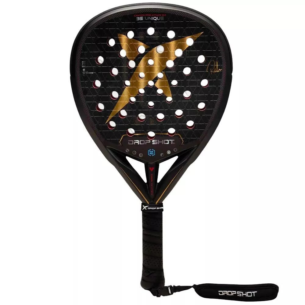 Drop Shot Canyon Pro Attack 2.0 Padelschl&auml;ger
