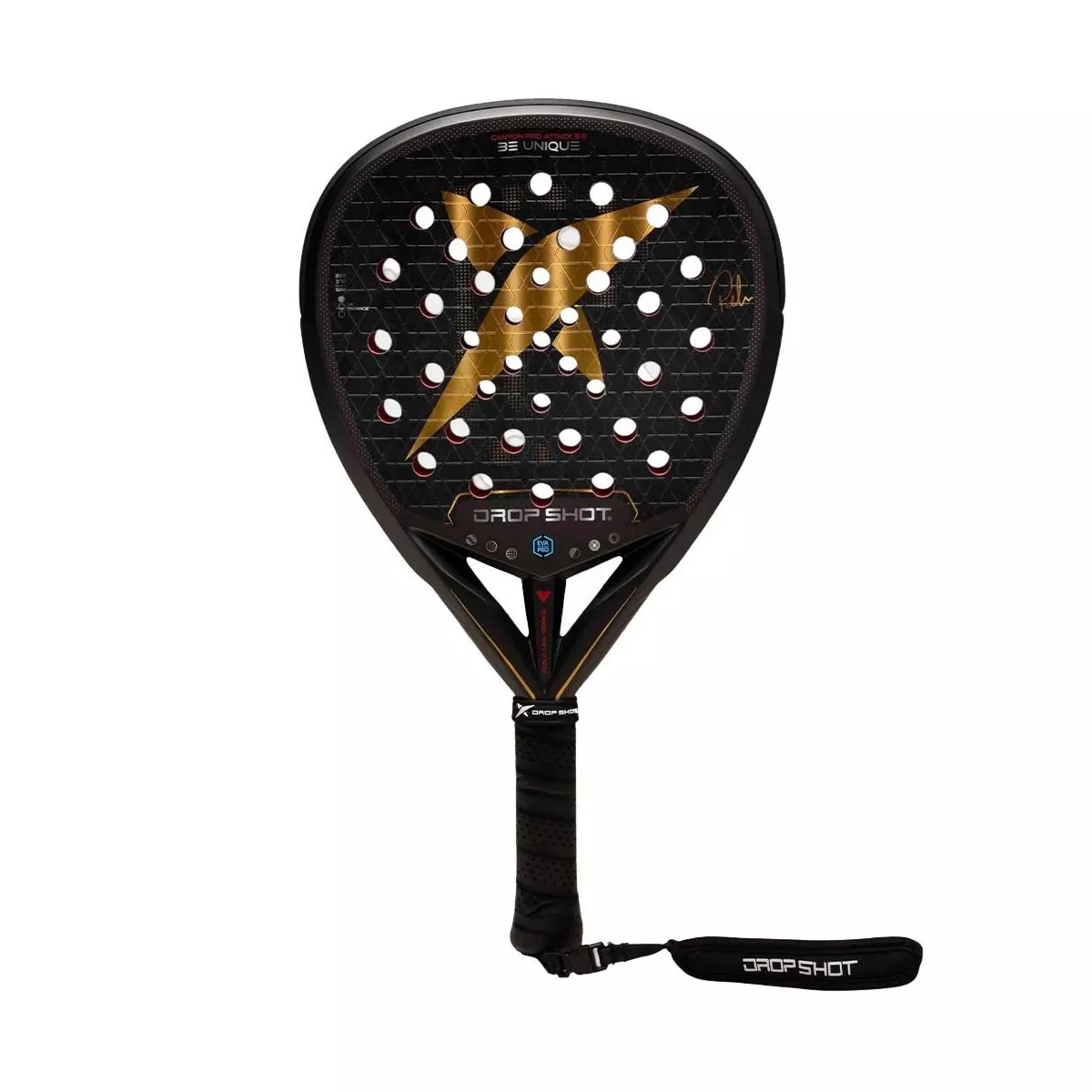 Drop Shot Canyon Pro Attack 2.0 Padelschl&auml;ger