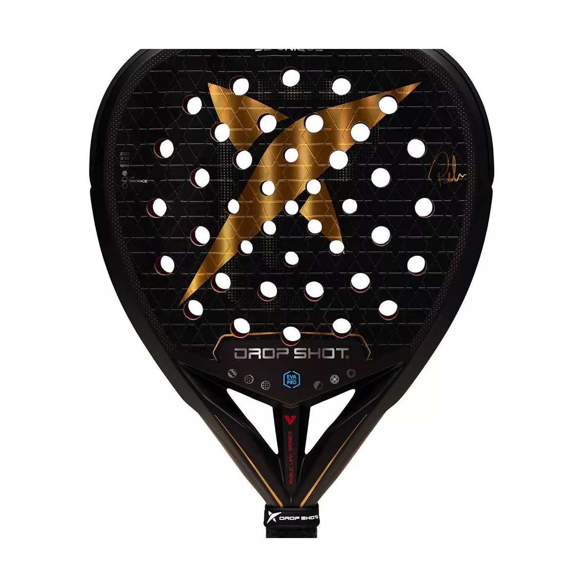 Drop Shot Canyon Pro Attack 2.0 Padelschl&auml;ger