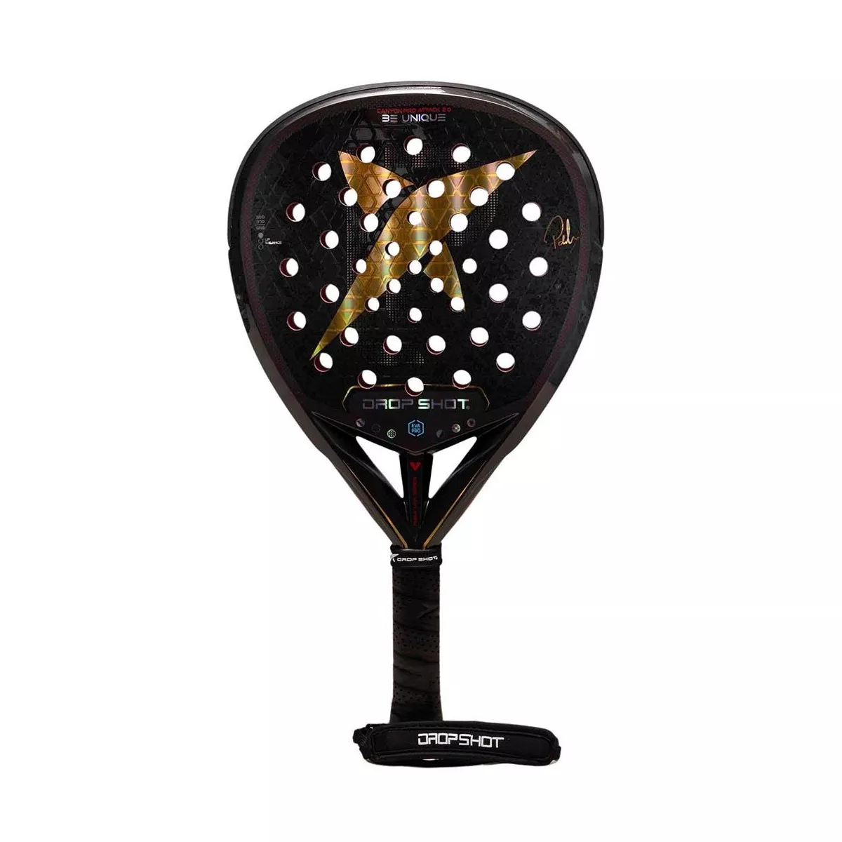 Drop Shot Canyon Pro Attack 2.0 Padelschl&auml;ger