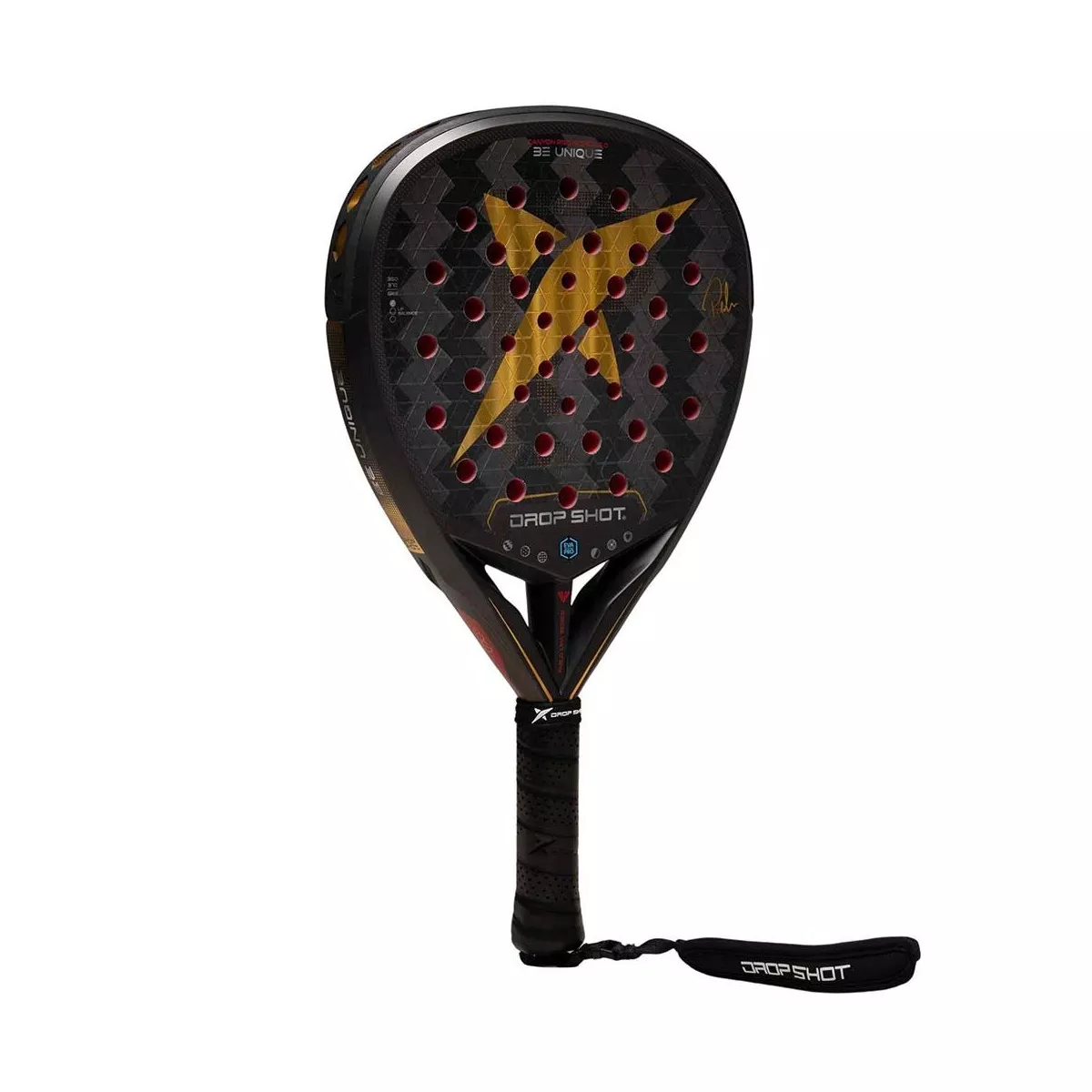 Drop Shot Canyon Pro Attack 2.0 Padelschl&auml;ger