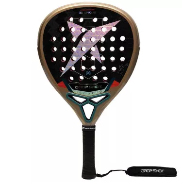 Drop Shot Axion Attack 2.0 Jon Sanz Padelschl&auml;ger