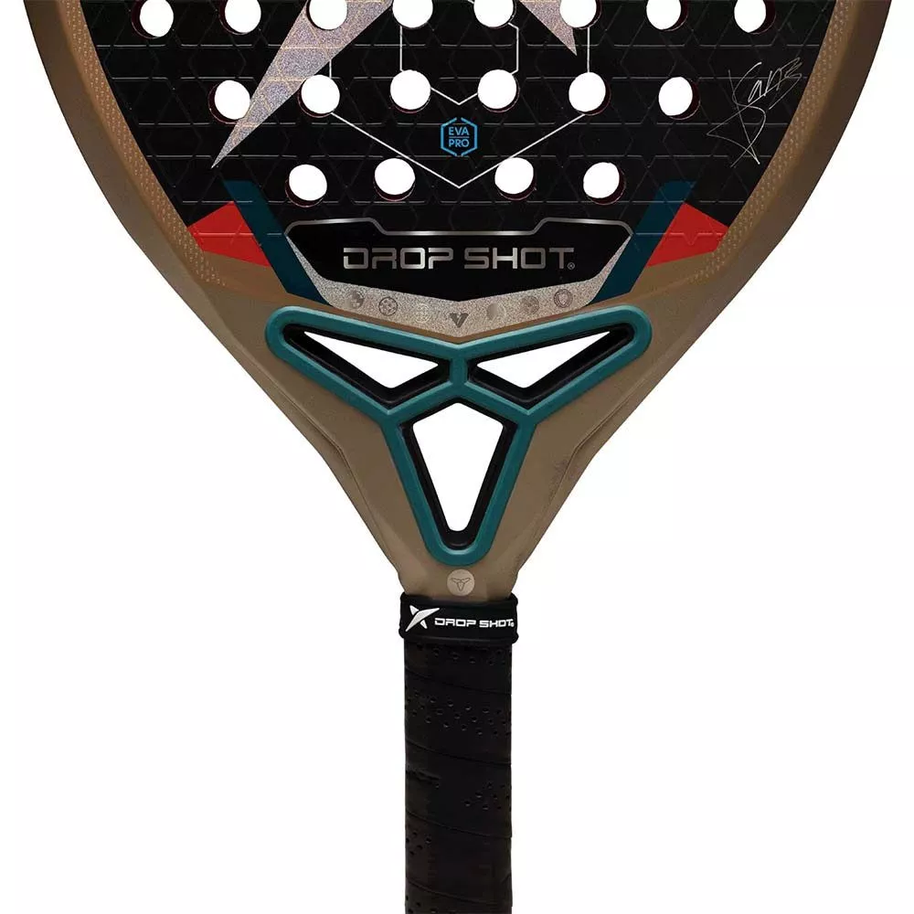 Drop Shot Axion Attack 2.0 Jon Sanz Padelschl&auml;ger