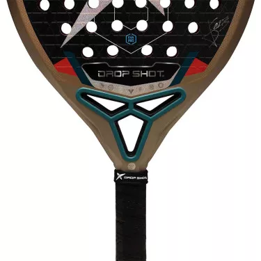 Drop Shot Axion Attack 2.0 Jon Sanz Padelschl&auml;ger