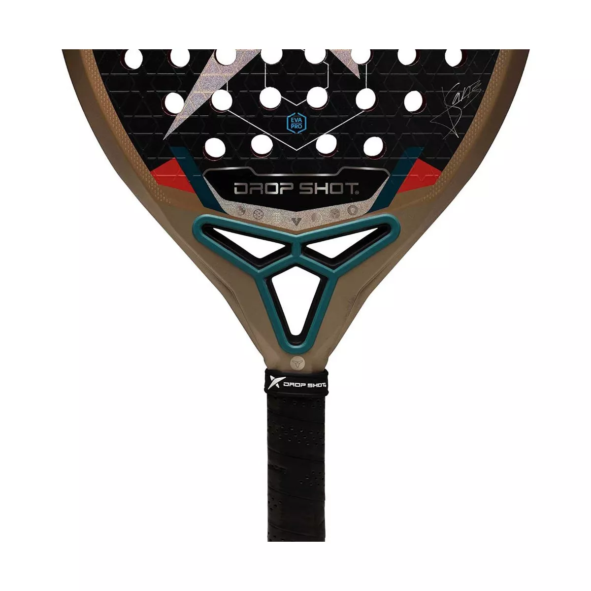 Drop Shot Axion Attack 2.0 Jon Sanz Padelschl&auml;ger