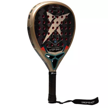 Drop Shot Axion Attack 2.0 Jon Sanz Padelschl&auml;ger