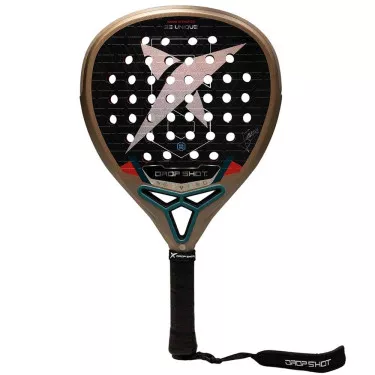 Drop Shot Axion Attack 2.0 Jon Sanz Padelschl&auml;ger